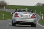 Mercedes-Benz CLK55 AMG Cabriolet 2004 года